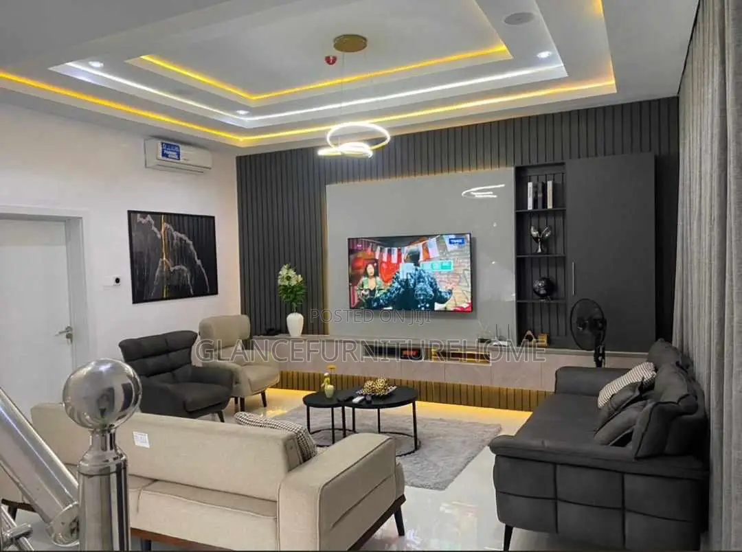 TV Wall Unit