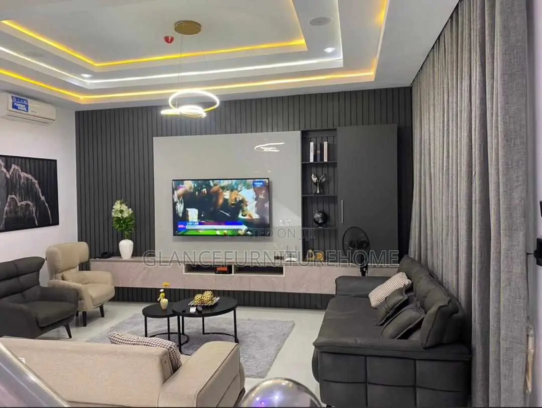 TV Wall Unit