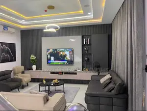TV Wall Unit
