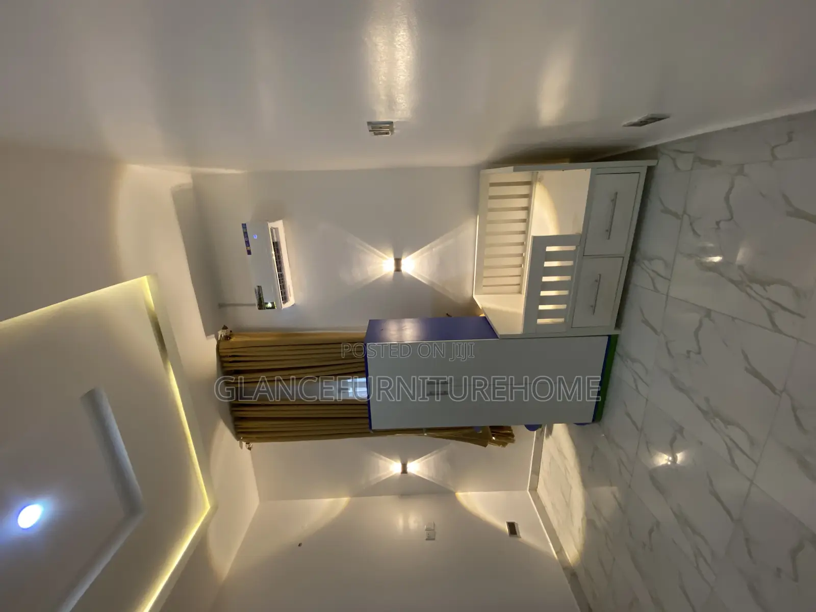 Baby Wardrobe and Bed