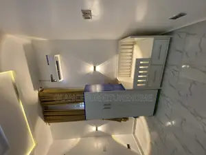 Baby Wardrobe and Bed