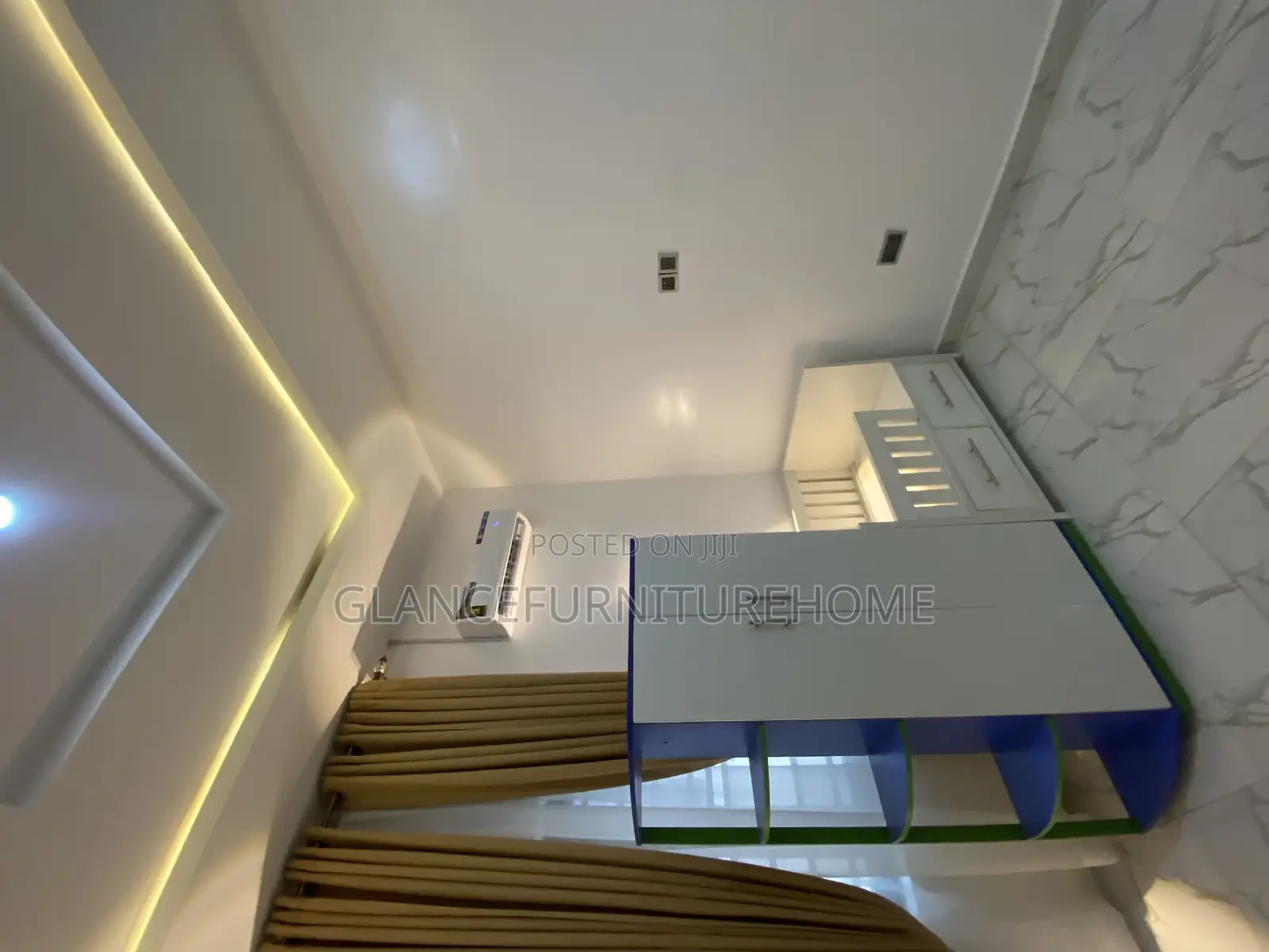 Baby Wardrobe and Bed
