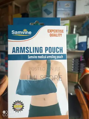 Arm Sling Pouch Baggy