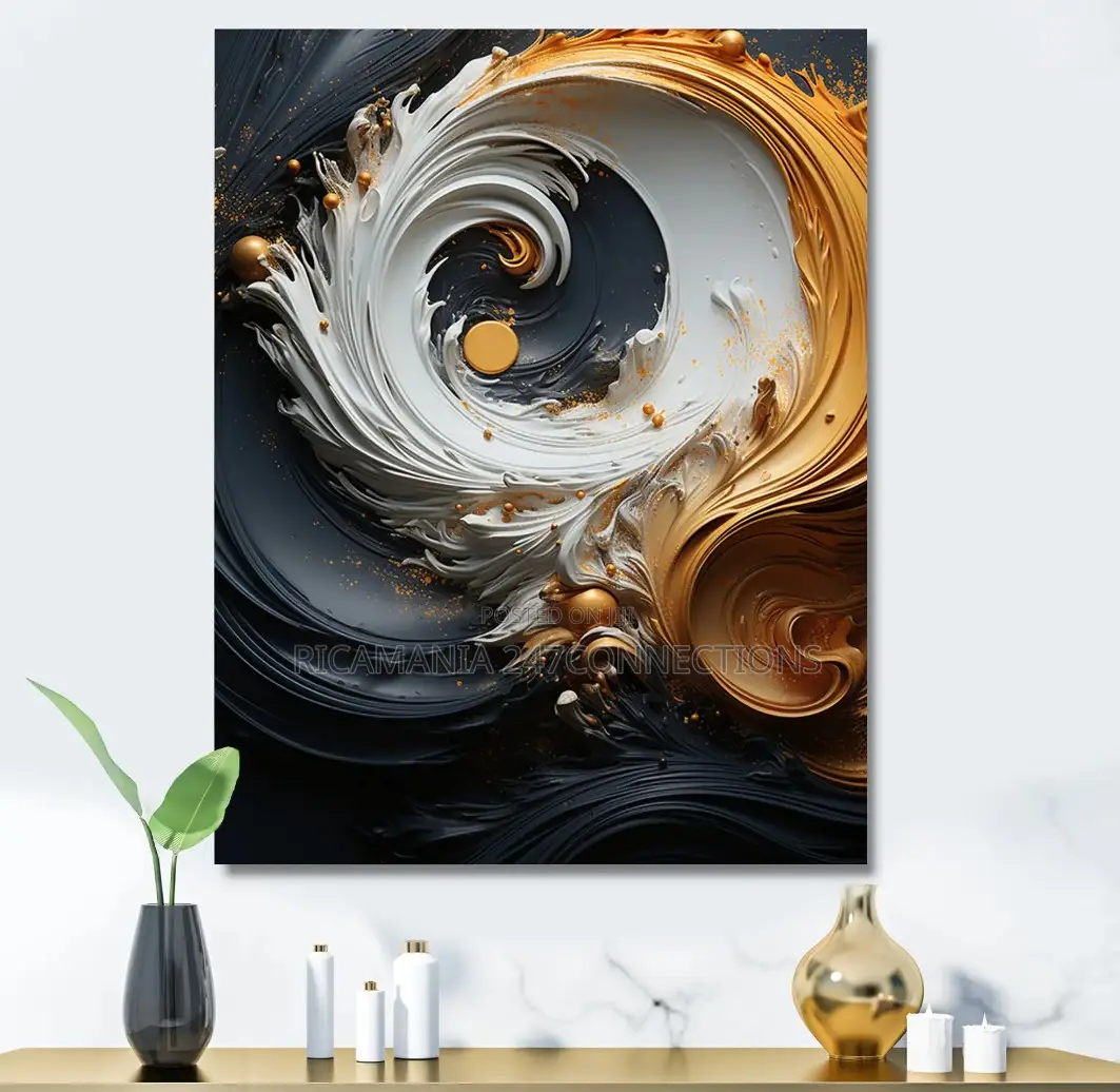 3by4 Feet Canvas Size Artwork