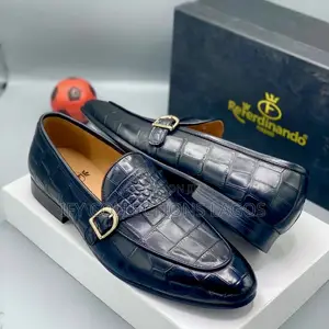 Re Ferdinando Italian Leather Shoes