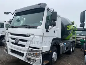 Howo Sinotruk Mixer Forever Used
