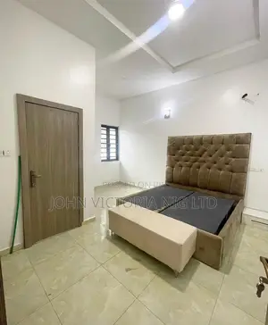 Three Bedroom Service Apartment At
