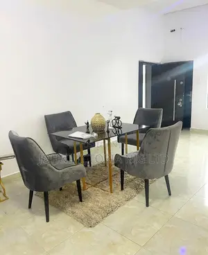 Three Bedroom Service Apartment At