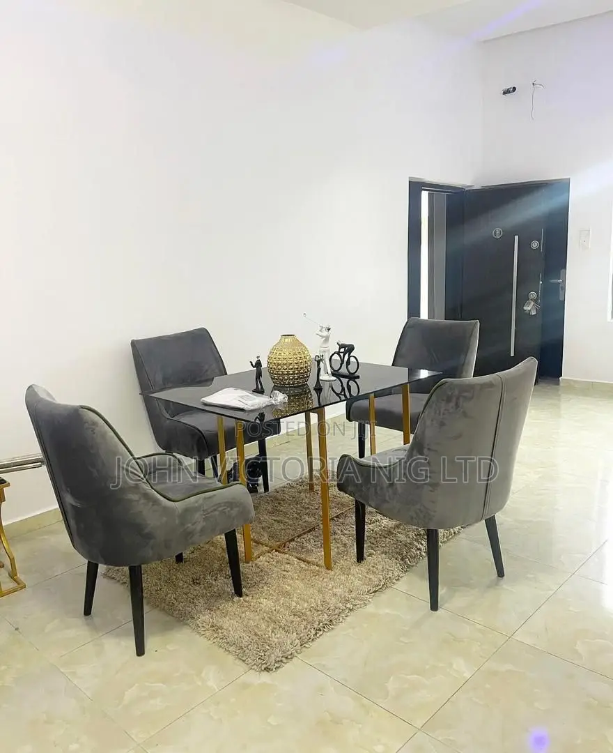 Three Bedroom Service Apartment At