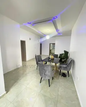 Three Bedroom Service Apartment At