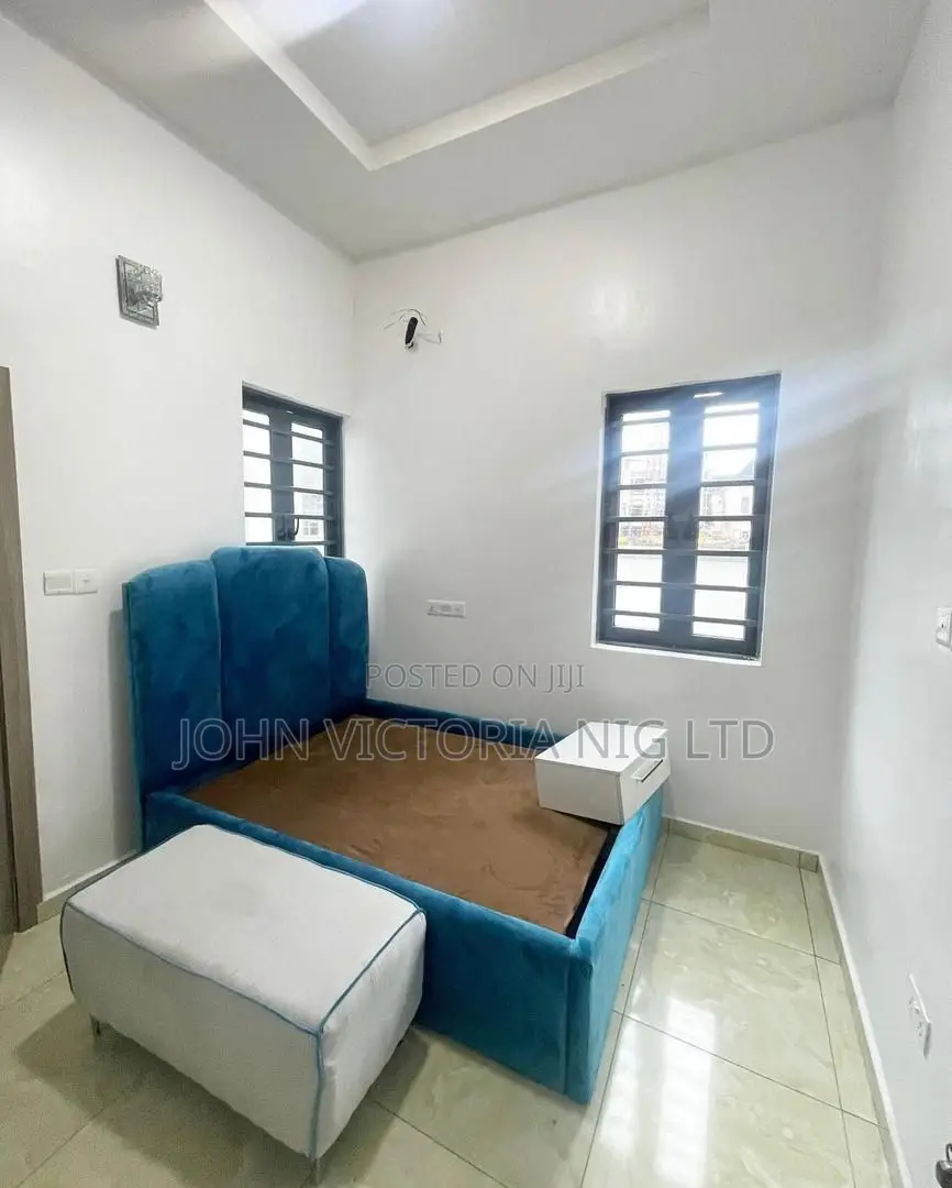 Three Bedroom Service Apartment At