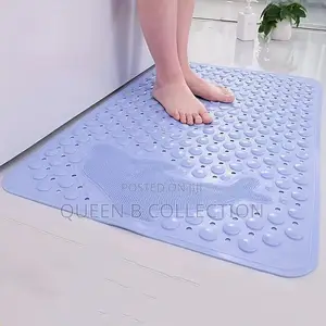 Quality Bath Mat.