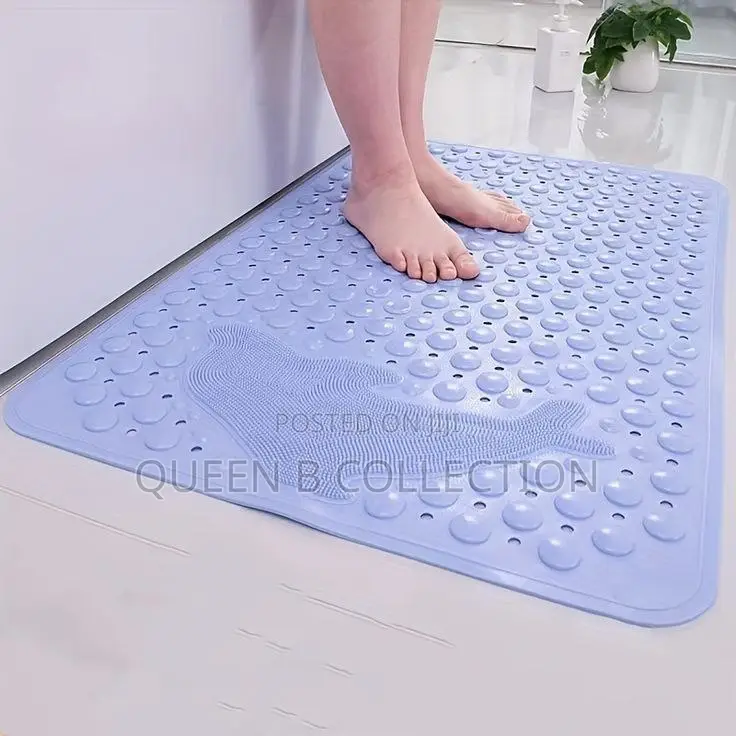 Quality Bath Mat.