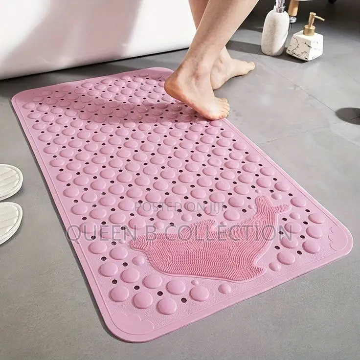 Quality Bath Mat.