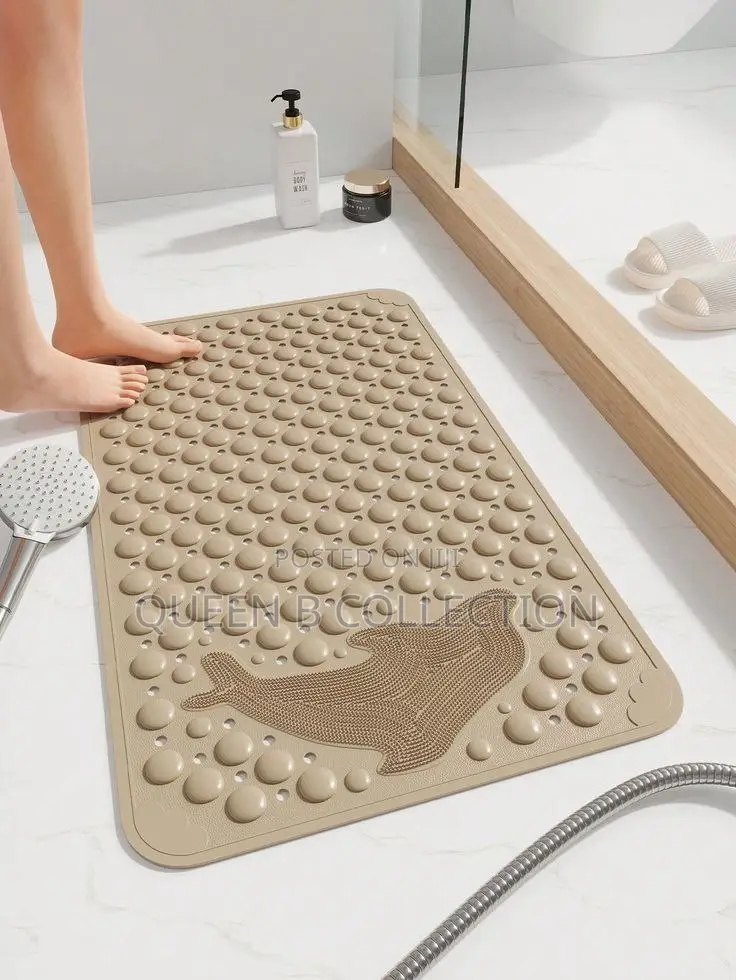 Quality Bath Mat.