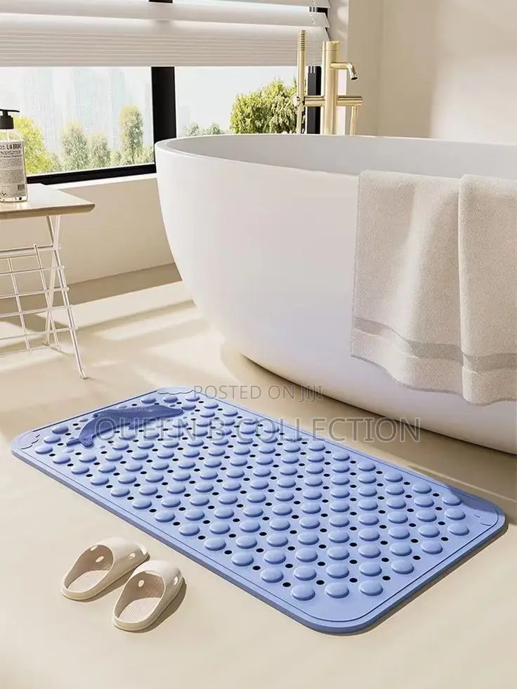 Quality Bath Mat.