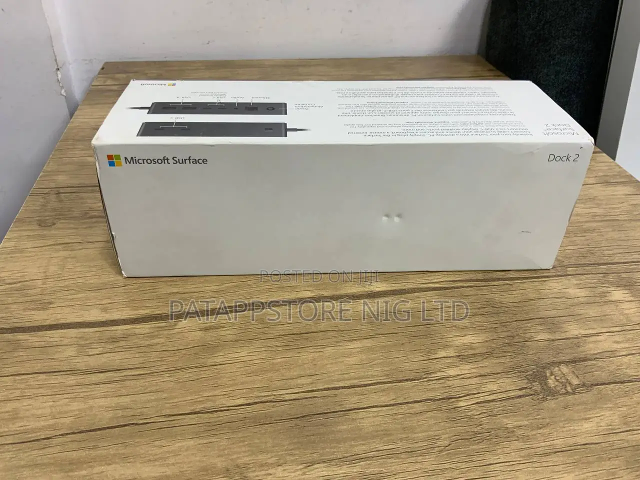 Microsoft Surface Dock 2
