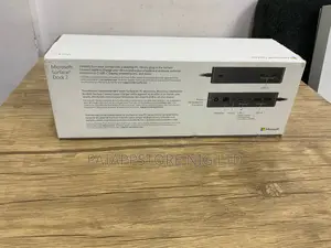 Microsoft Surface Dock 2