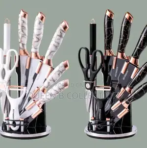 Complete Set of Knife