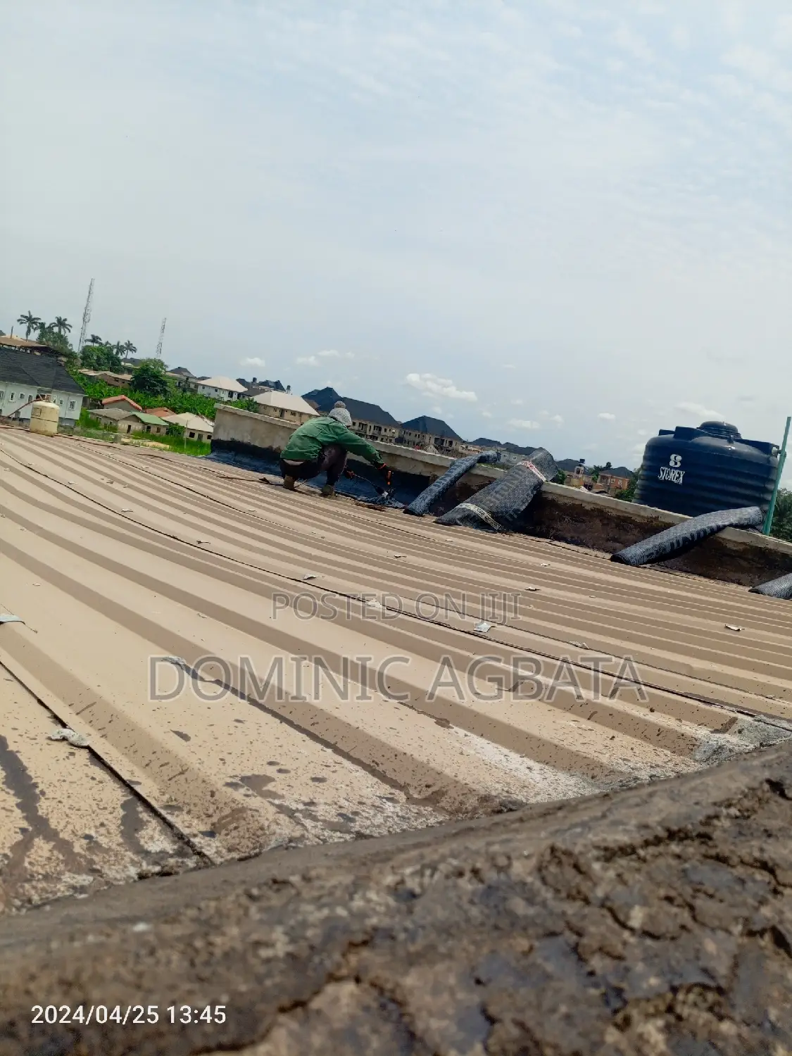 Pacific Felt Waterproofing