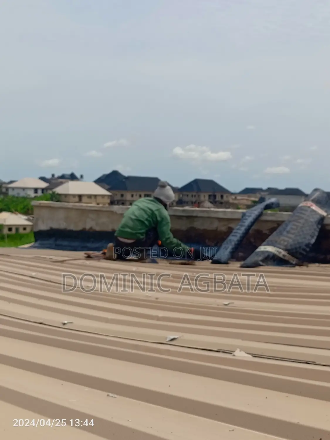 Pacific Felt Waterproofing
