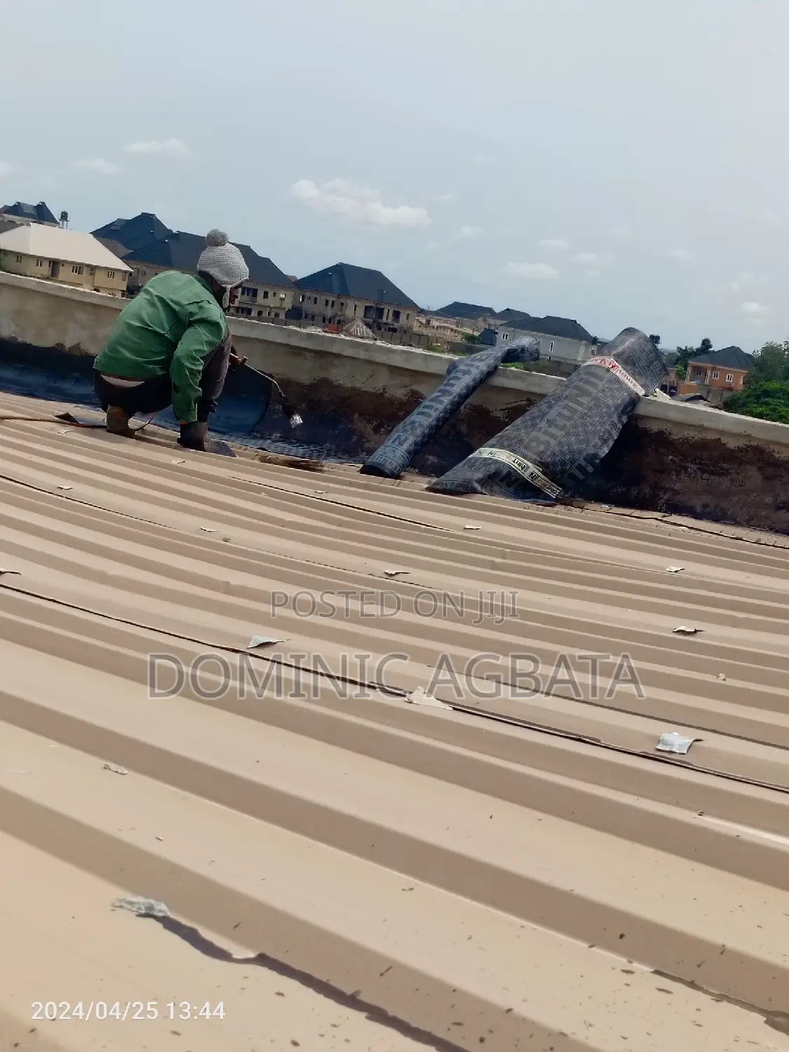 Pacific Felt Waterproofing