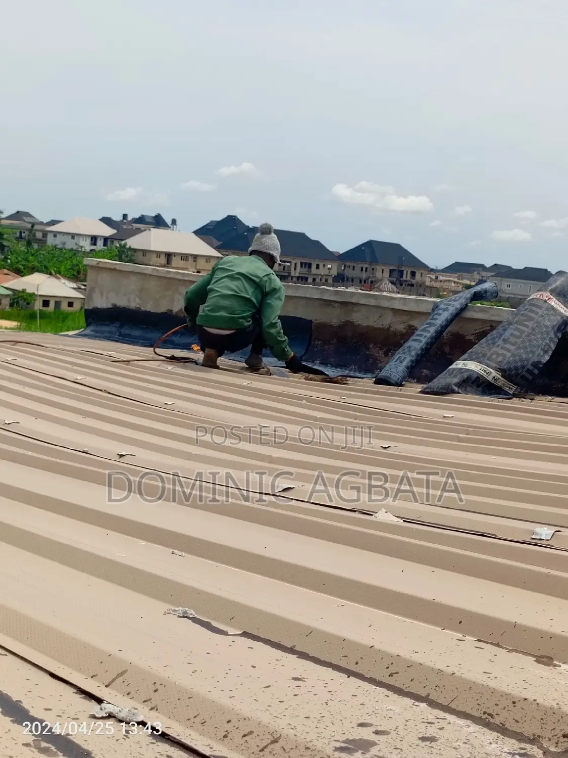 Pacific Felt Waterproofing