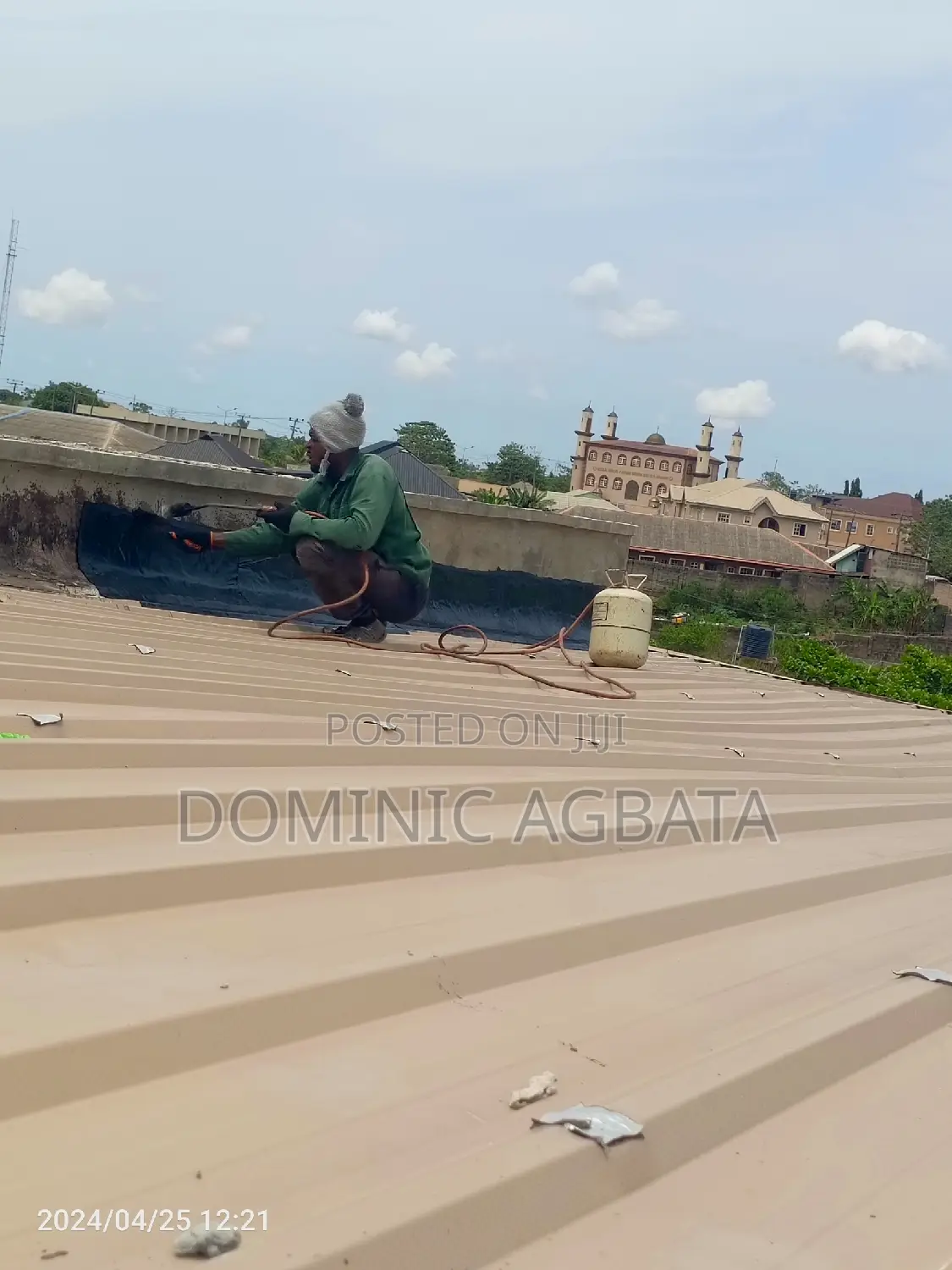 Pacific Felt Waterproofing