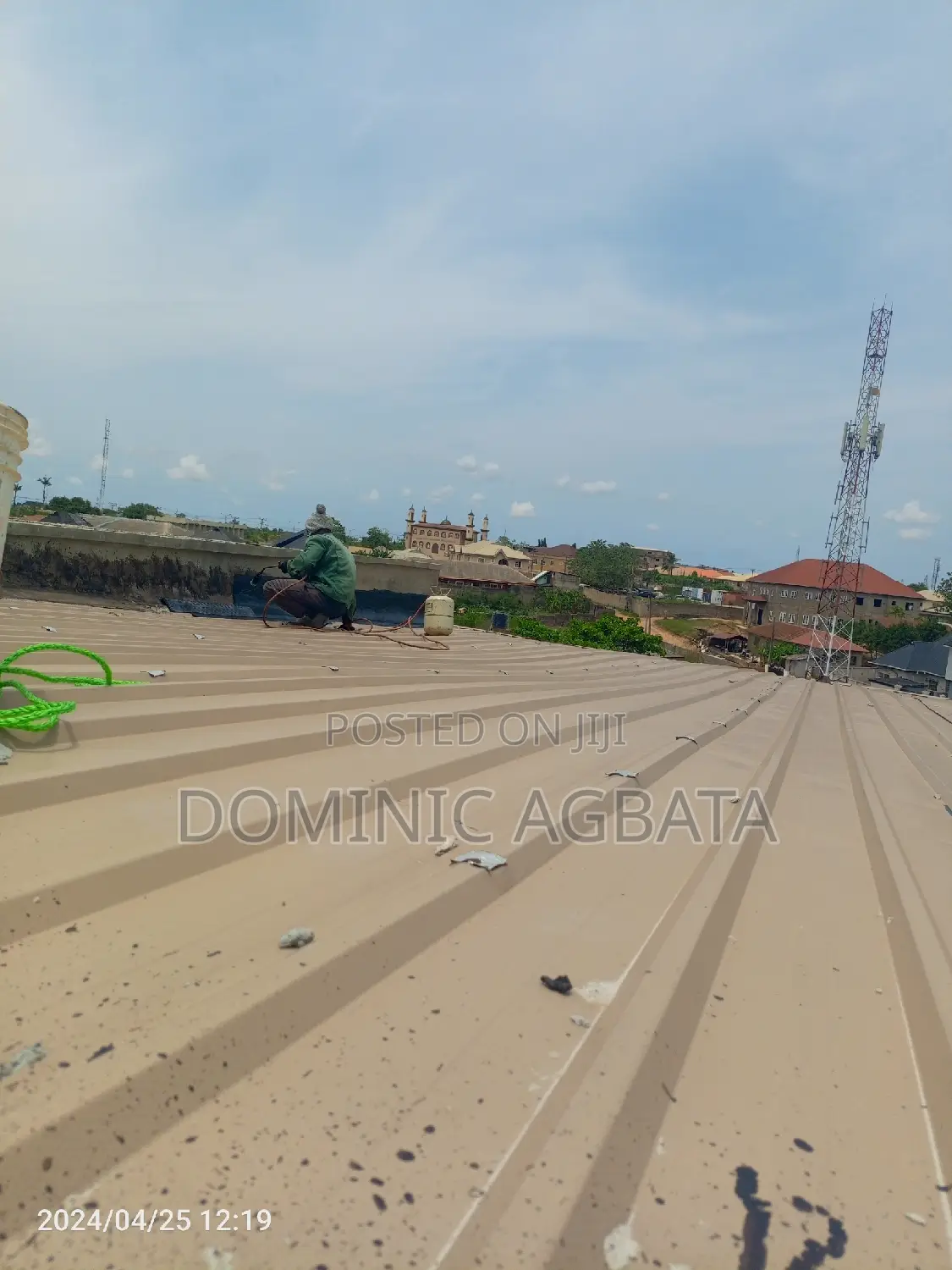 Pacific Felt Waterproofing