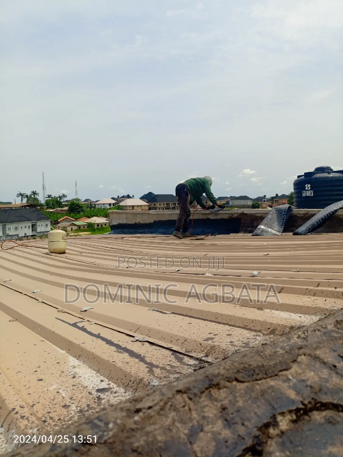 Pacific Felt Waterproofing
