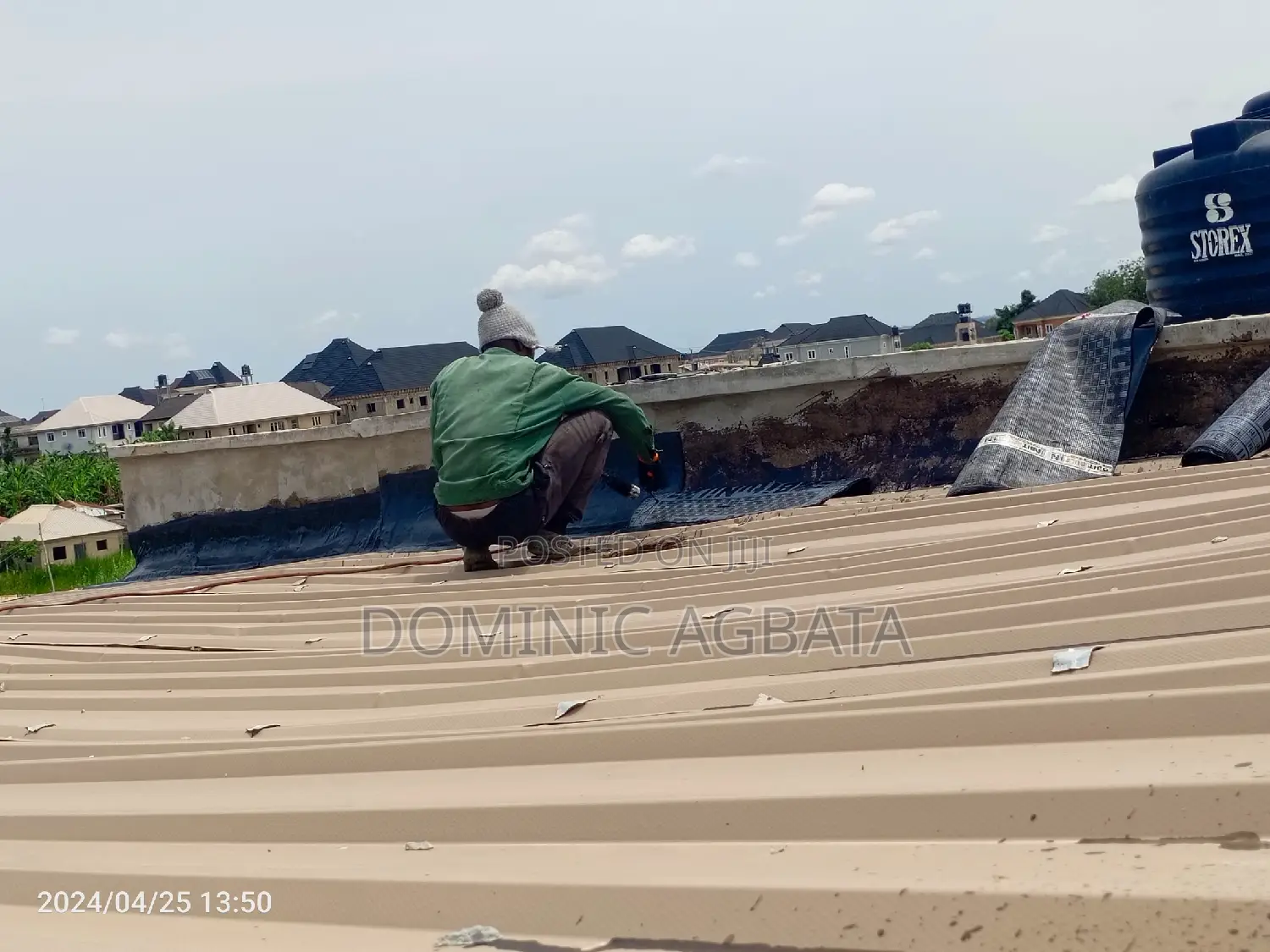 Pacific Felt Waterproofing