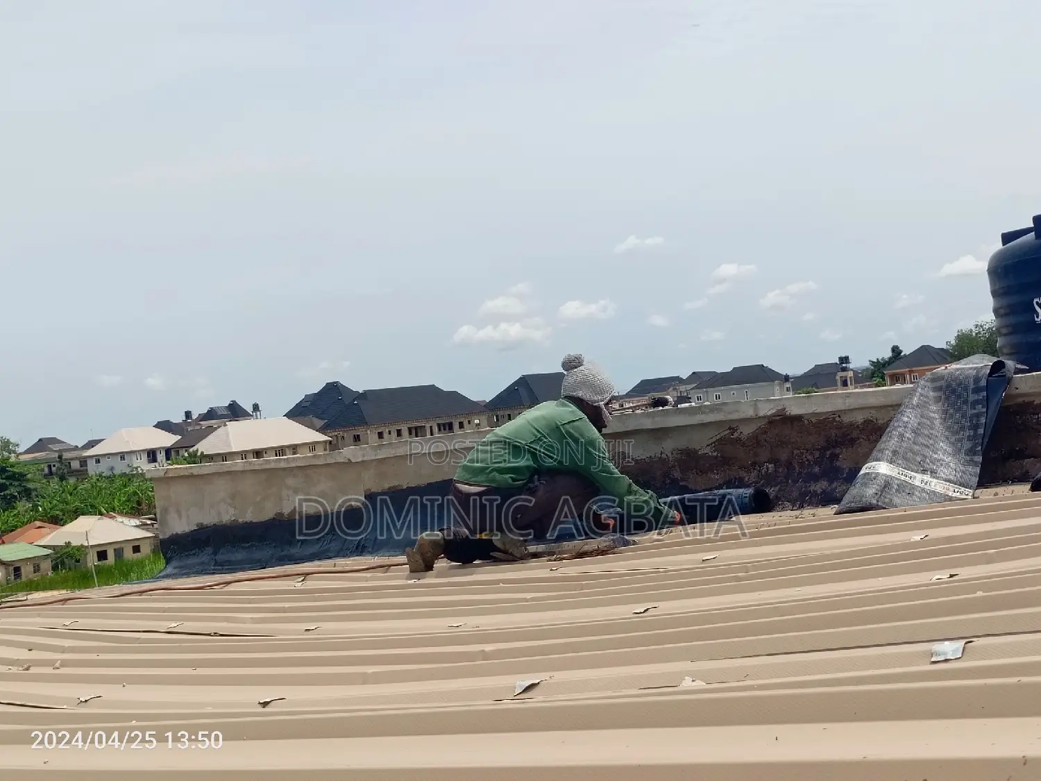 Pacific Felt Waterproofing