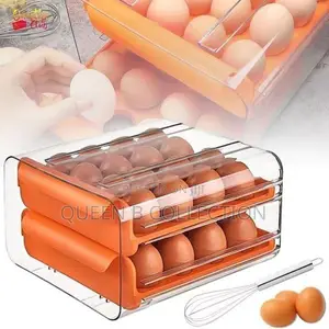 32 Grid Egg Rack