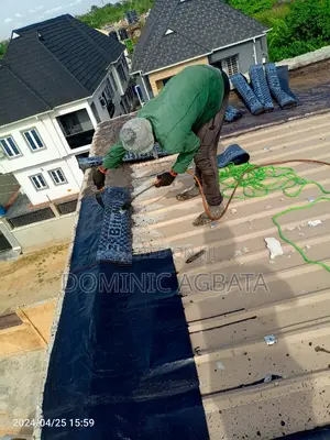 Decorum Felt Waterproofing