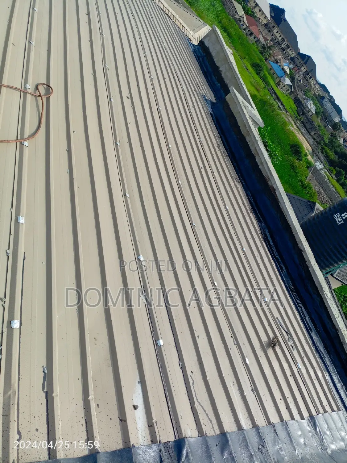 Decorum Felt Waterproofing
