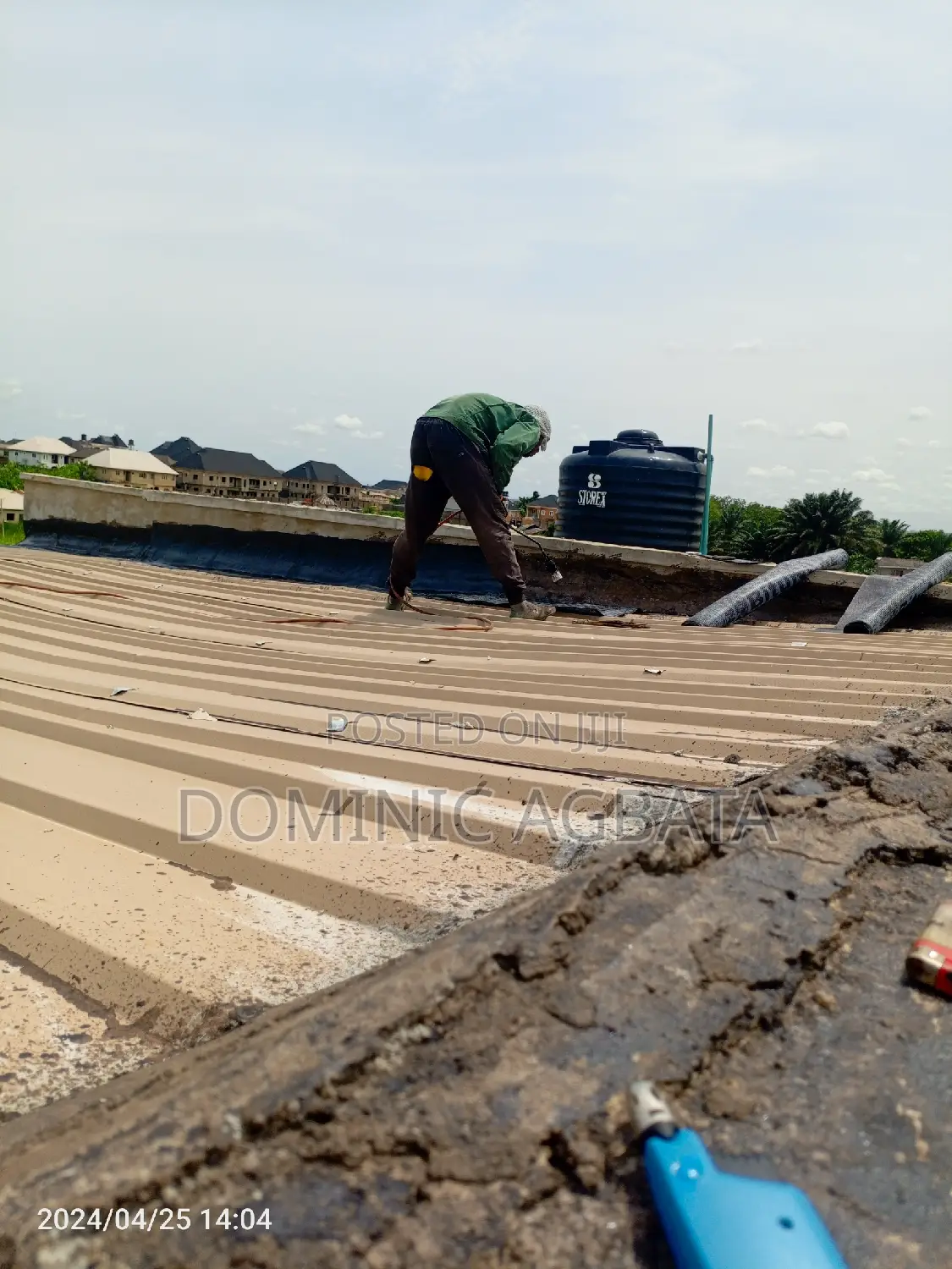 Decorum Felt Waterproofing