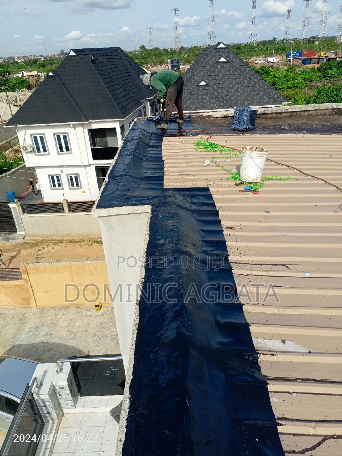 Concoct Waterproofing Expertise
