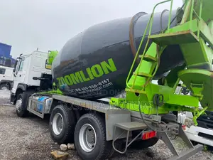 Howo Sinotruk 371 Mixer Forever Used 2016 Model