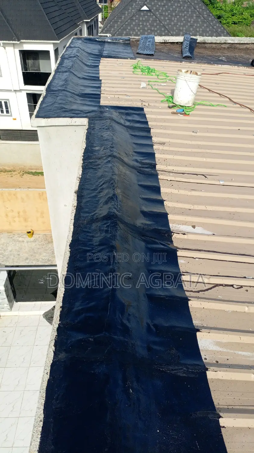 Rouse Waterproofing Felt.