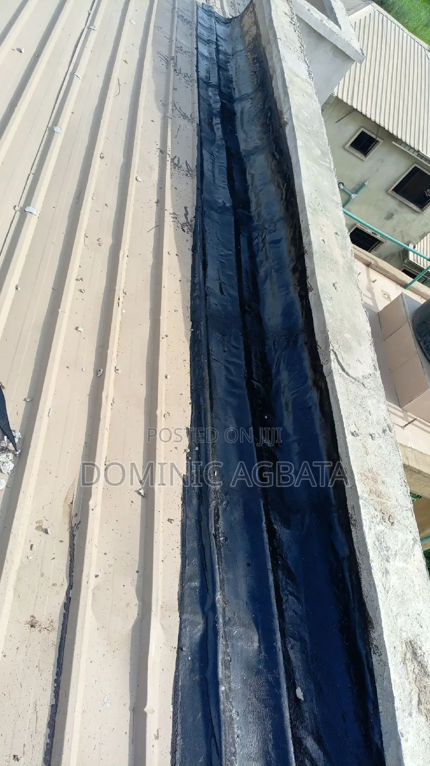 Rouse Waterproofing Felt.