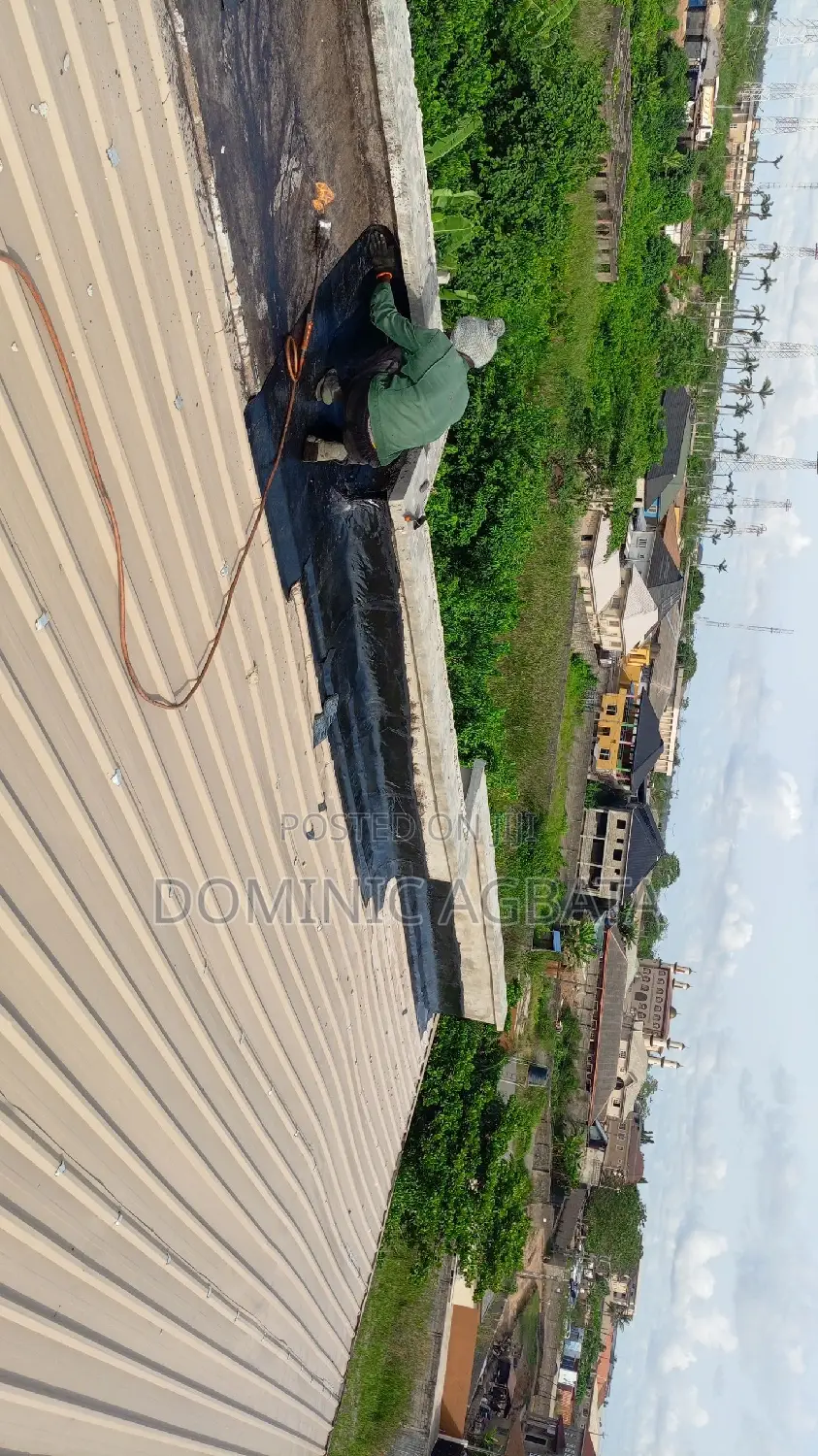 Rouse Waterproofing Felt.