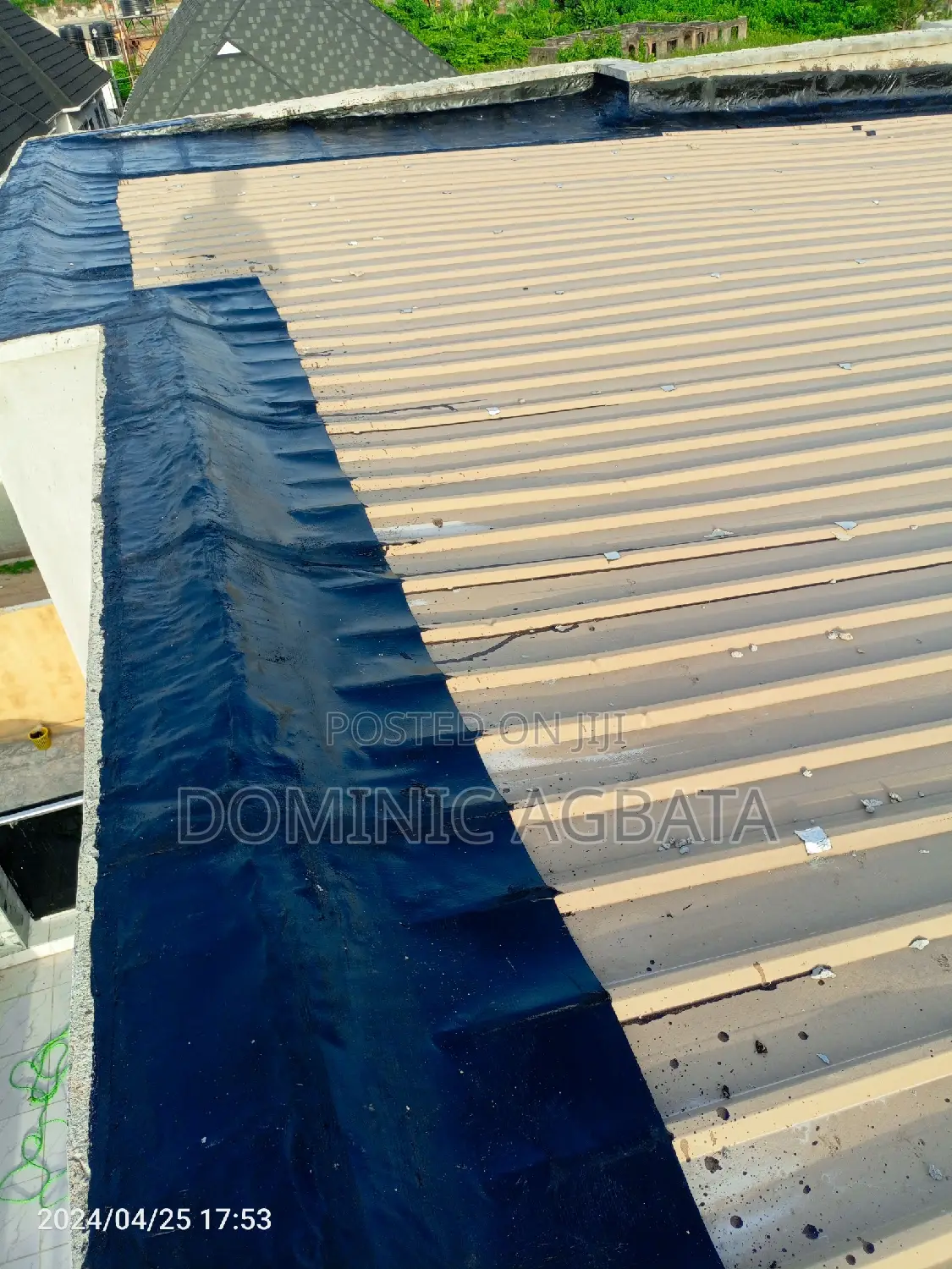 Rouse Waterproofing Felt.