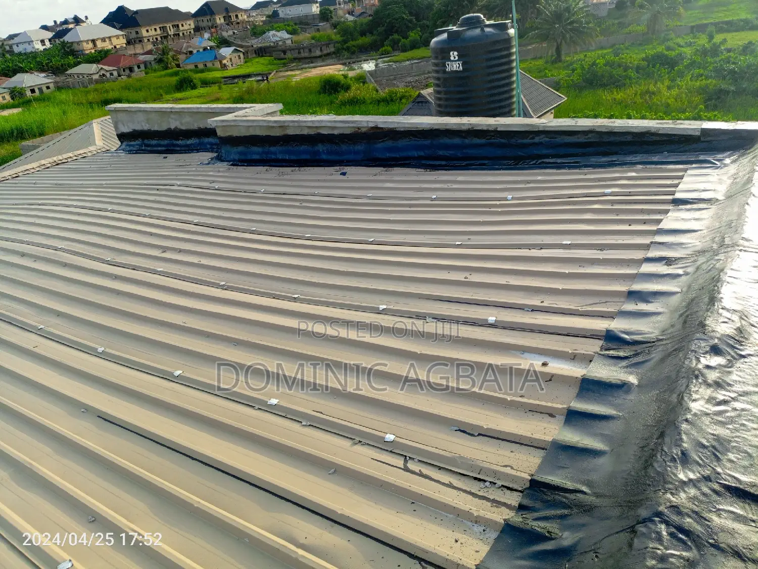 Rouse Waterproofing Felt.