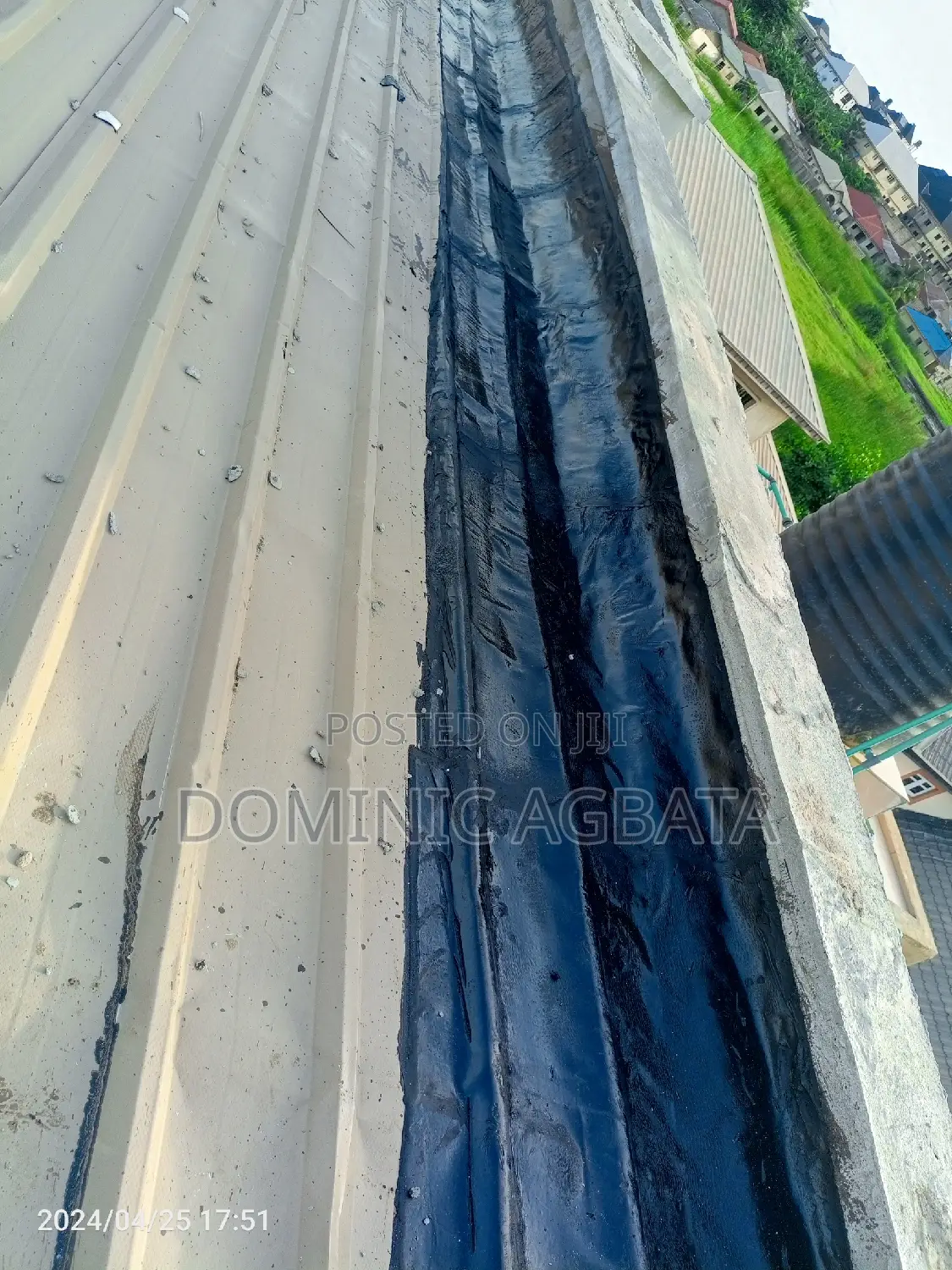 Rouse Waterproofing Felt.