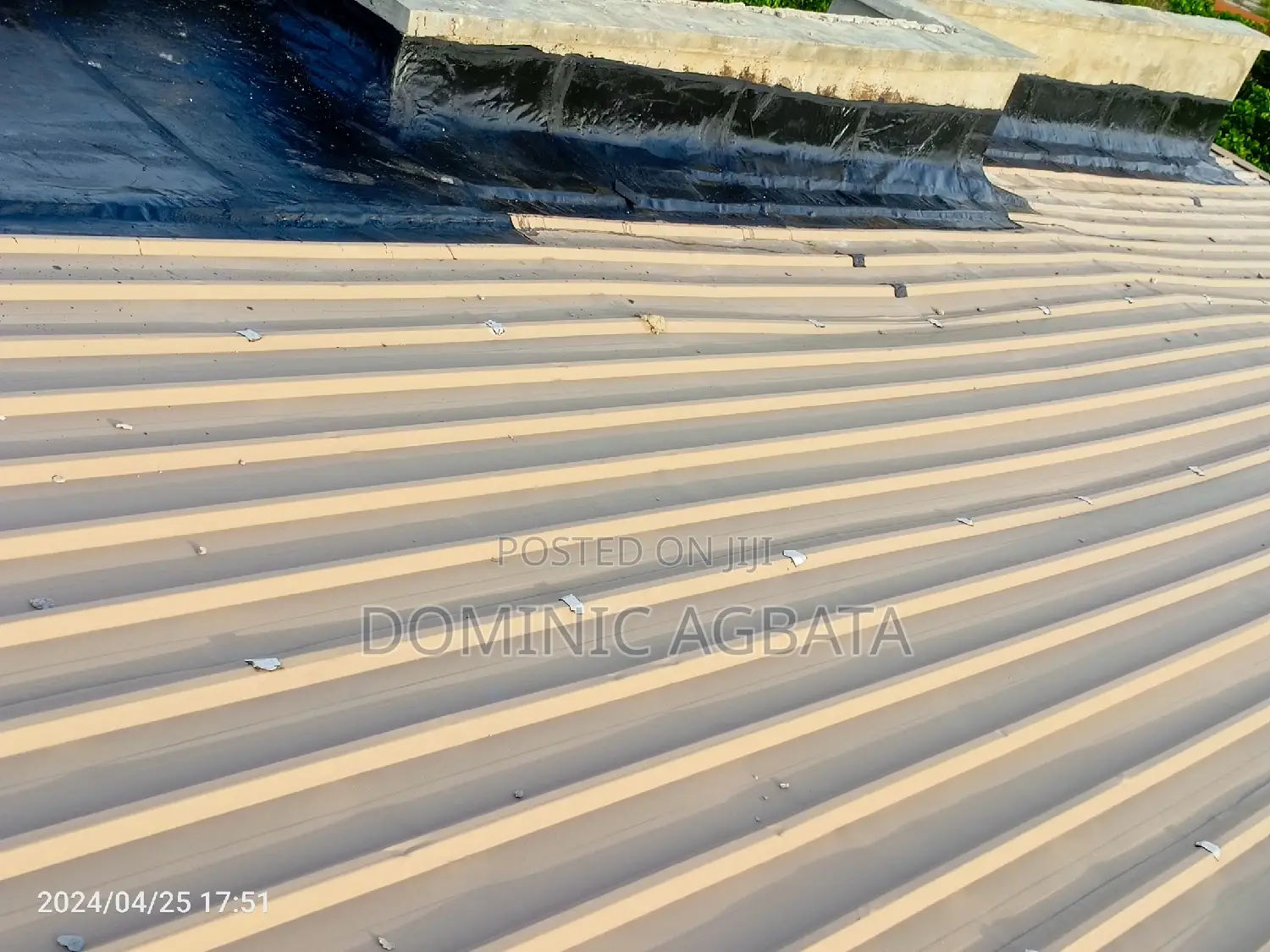 Rouse Waterproofing Felt.