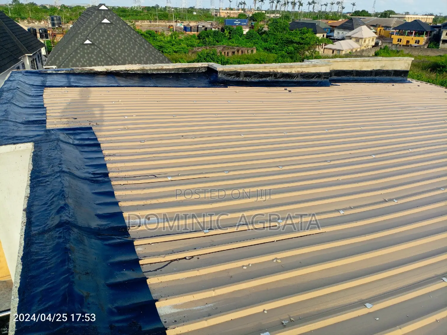 Rouse Waterproofing Felt.