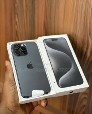 New Apple iPhone 15 Pro Max 256 GB Blue