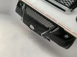 Conversion Bumper for IS250 Complete Kit Available as Seen