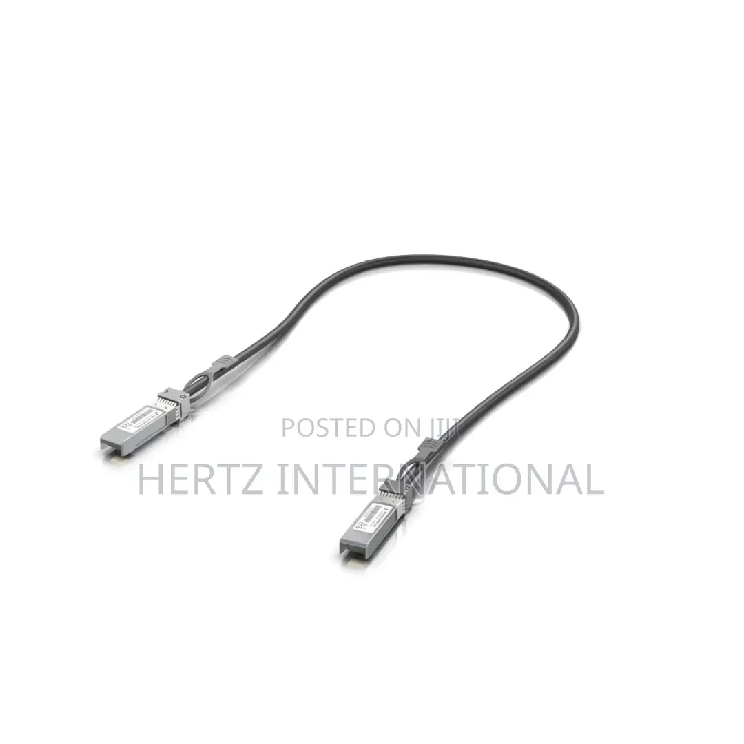 UBIQUITI Direct Attach Cable, 25 Gbps, 5 Meters