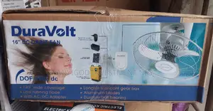 Photo - Duravolt 16inches AC/DC Orbit Fan